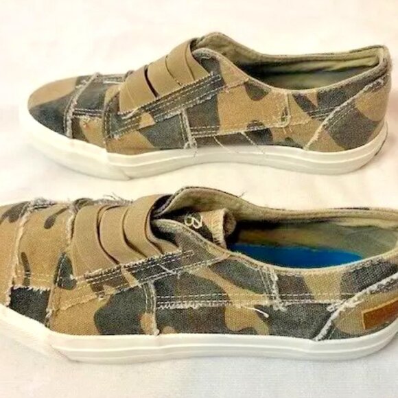 Blowfish Malibu women's casual sneakers size 8 - Picture 2 of 7